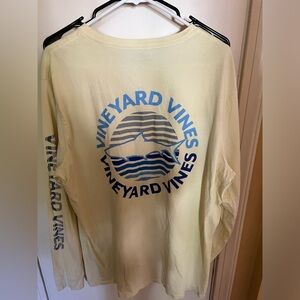 Vineyard Vines pocket tee